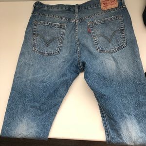Women’s straight leg vintage Levi’s W28 L32